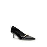 PINKO Patent leather Gloria Pumps PI-SD0365E002Z99BLACK-EU36/US6