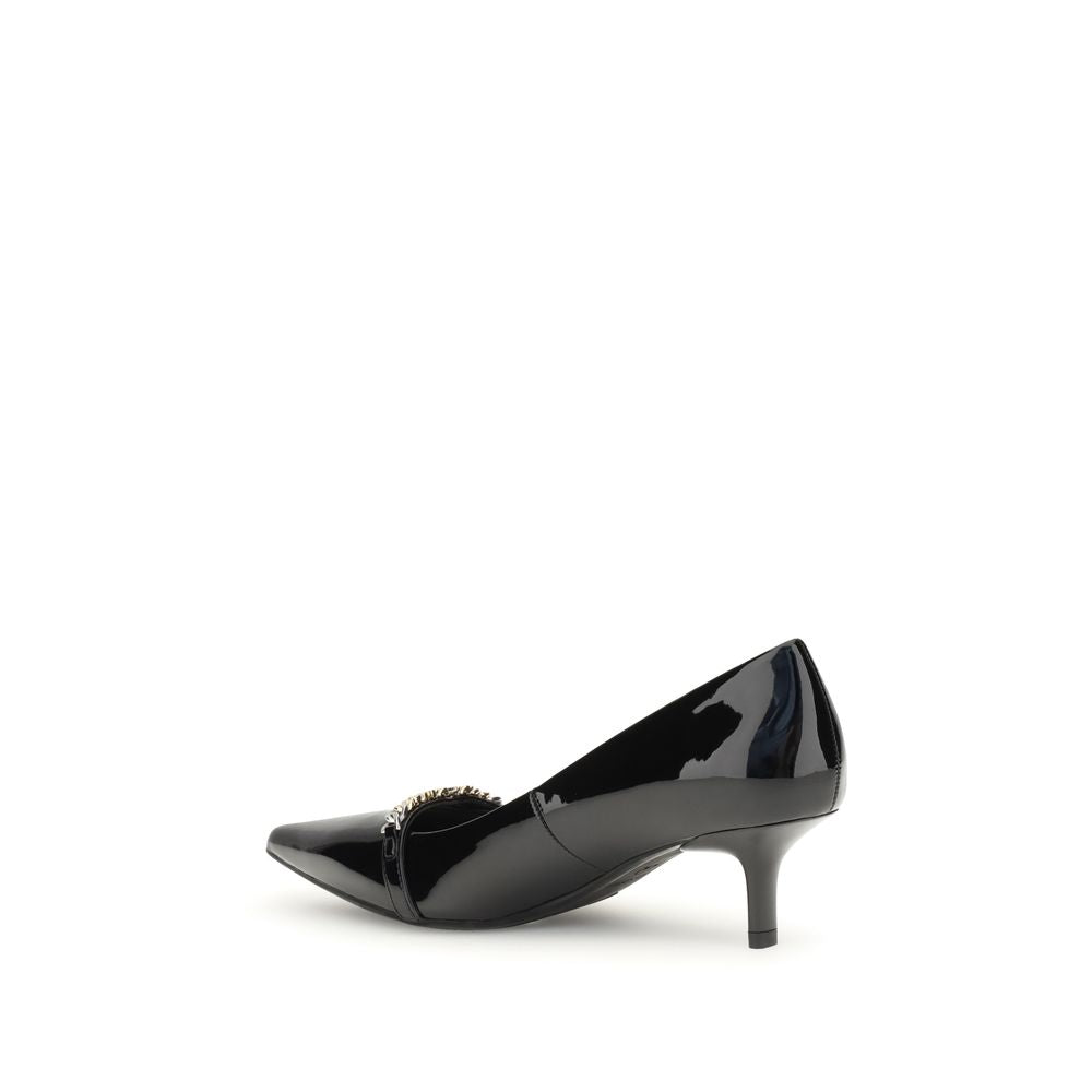 PINKO Patent leather Gloria Pumps PI-SD0365E002Z99BLACK-EU36/US6