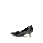 PINKO Patent leather Gloria Pumps PI-SD0365E002Z99BLACK-EU36/US6