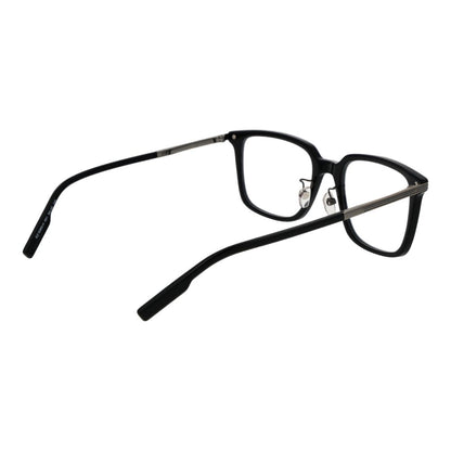 Ermenegildo Zegna Black Acetate Glasses (Frames)