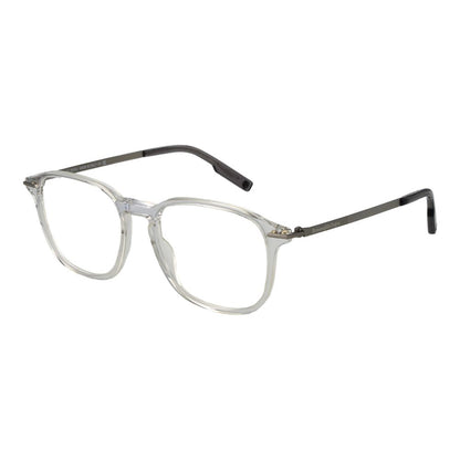 Ermenegildo Zegna Transparent Acetate Glasses (Frames)