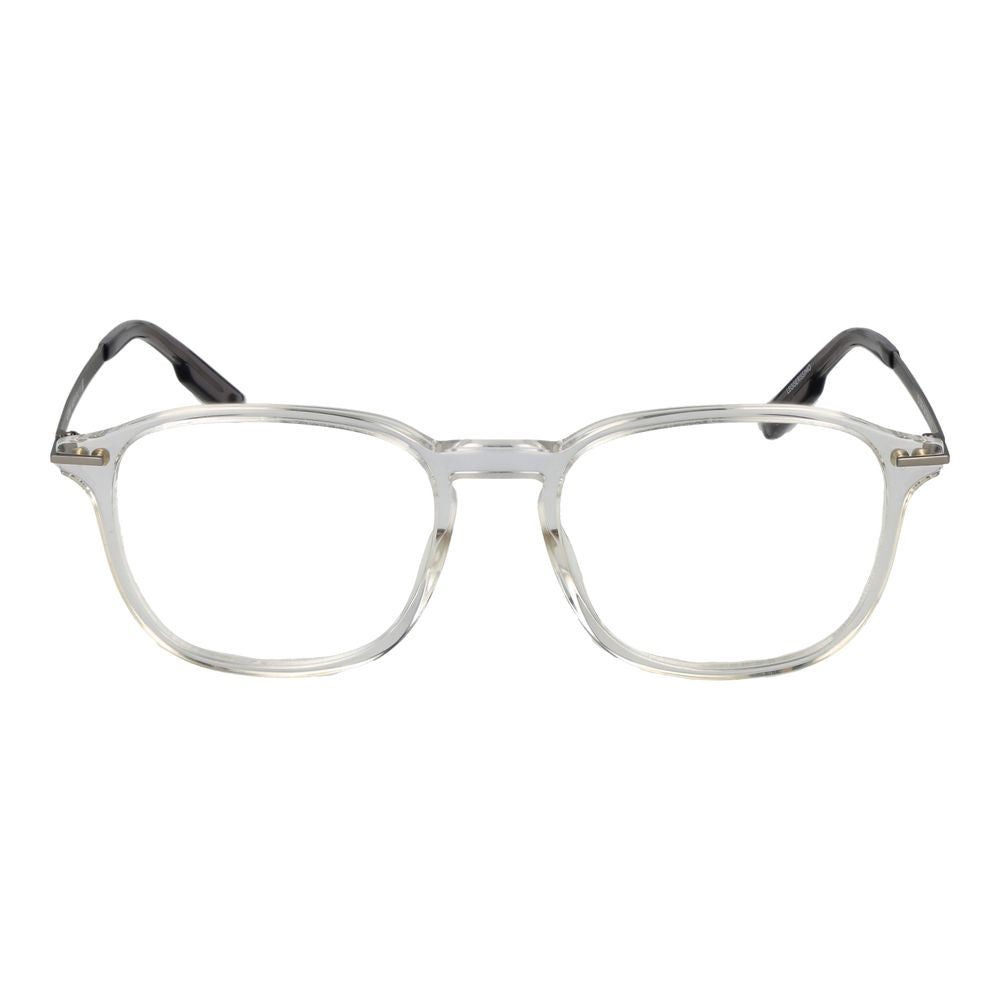 Ermenegildo Zegna Transparent Acetate Glasses (Frames)