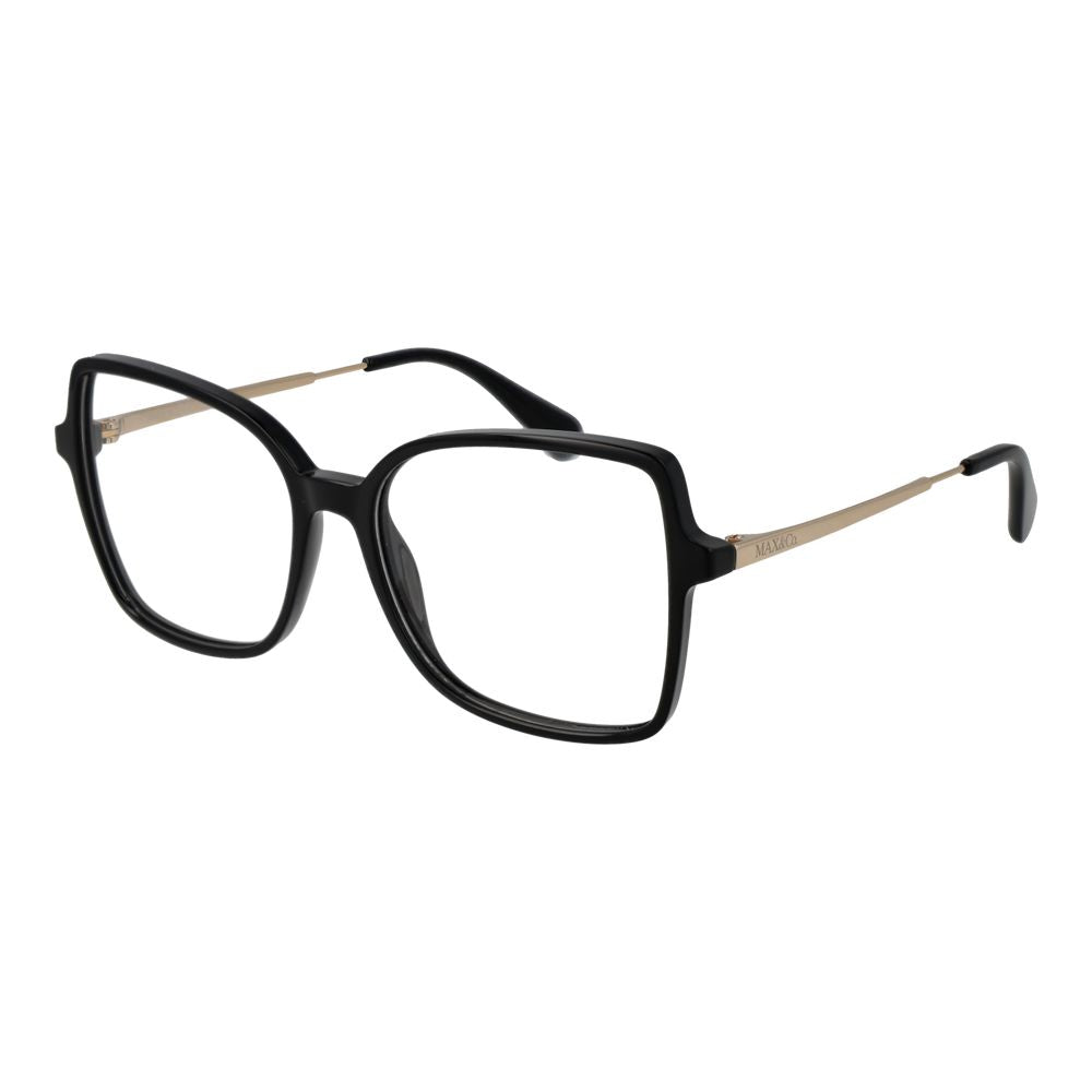 Max & Co Black Women Glasses Frame