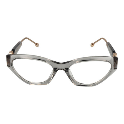 Philipp Plein Transparent Cellulose Acetate Glasses (Frames)