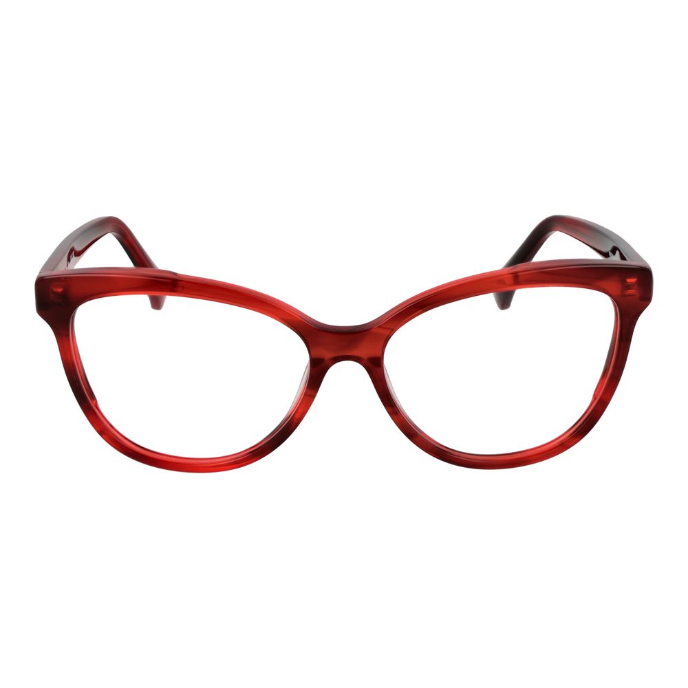 Max Mara Red Acetate Glasses (Frames)