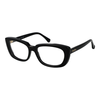 Max Mara Black Acetate Glasses (Frames)