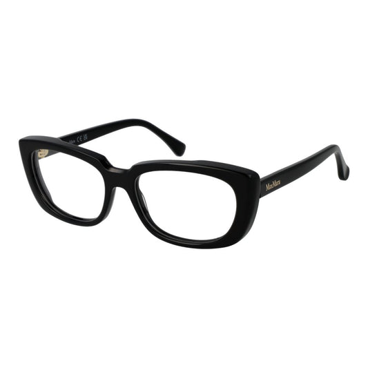 Max Mara Black Acetate Glasses (Frames)