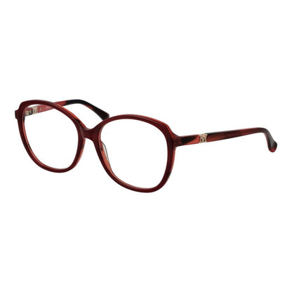 Max Mara Burgundy Women Glasses Frame