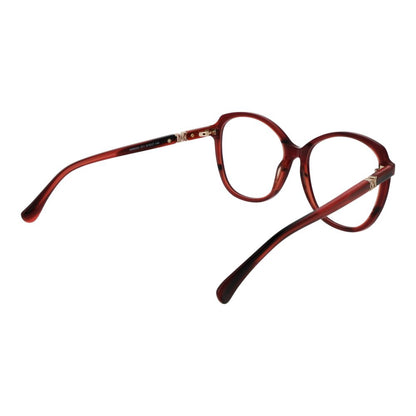 Max Mara Burgundy Women Glasses Frame