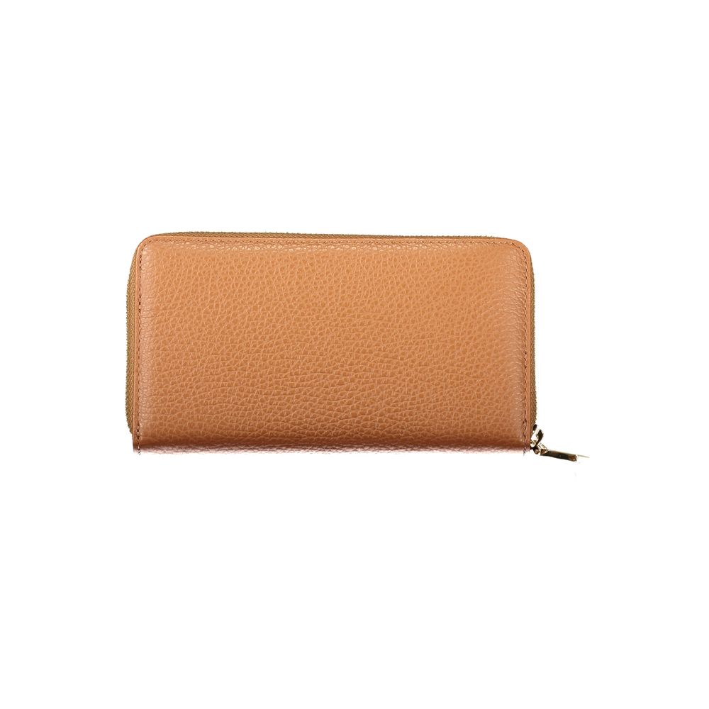 Coccinelle Brown Leather Wallet