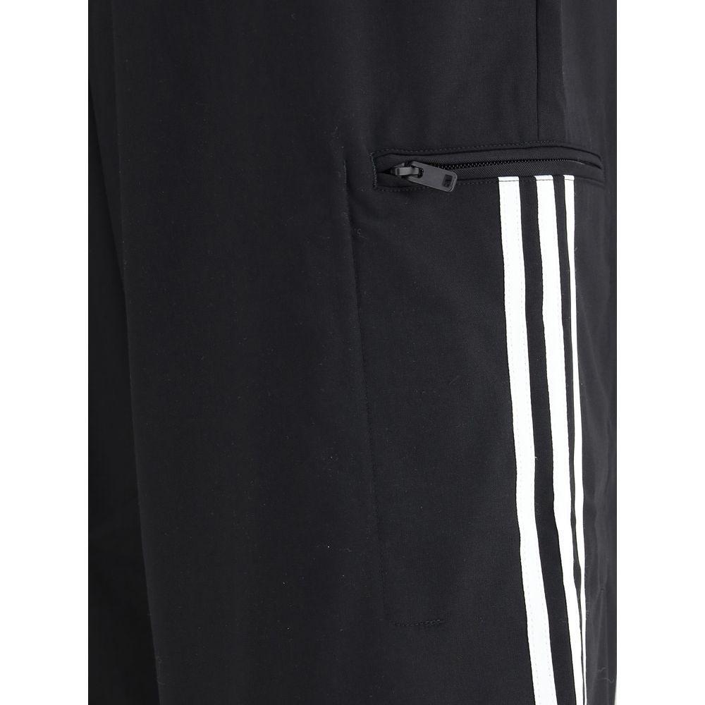 Y-3 Wool straight-leg Pants Y-JX7275BLACK-M