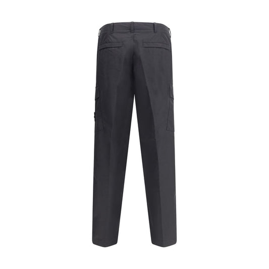 Stone Island Compass logo cargo Pants ST-K2S153100019S00F1V0029-W30