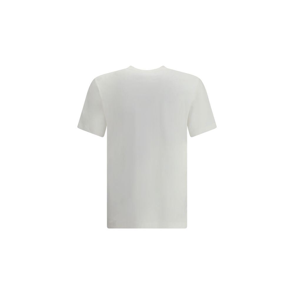 Margiela Multicolor Cotton T-Shirt