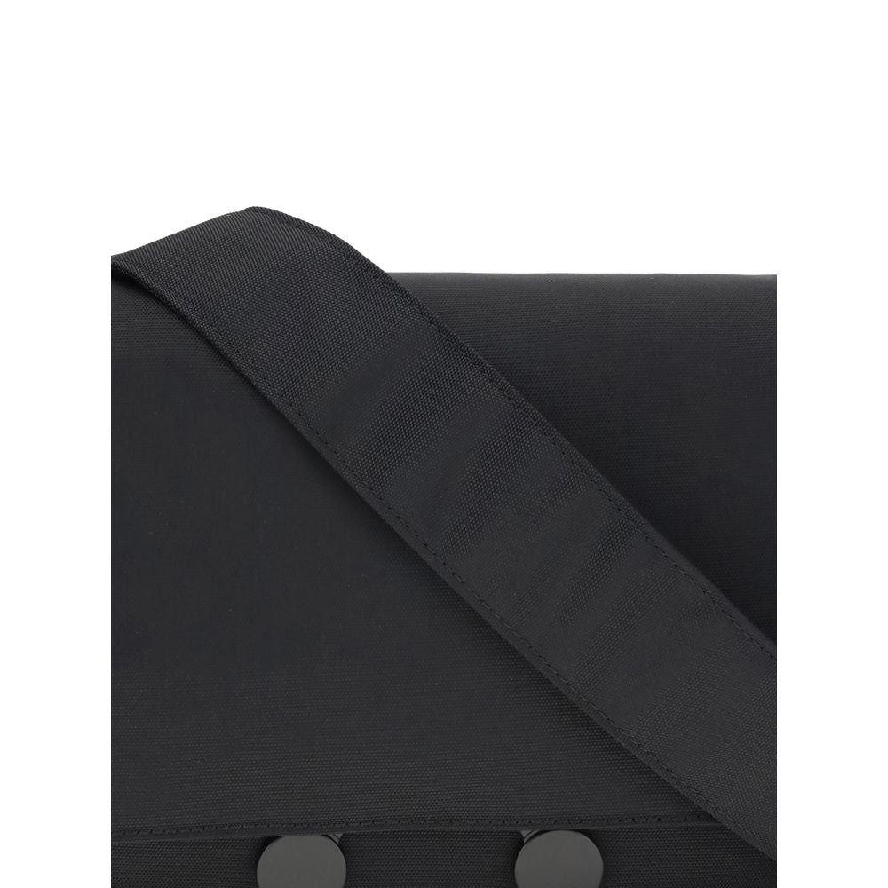Marni Black Polyamide Clutch Bag