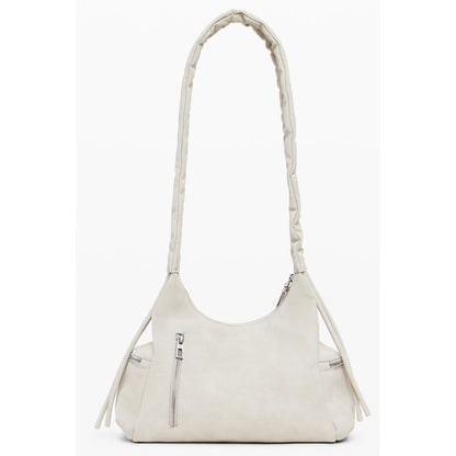 Desigual Beige Polyethylene Women Handbag