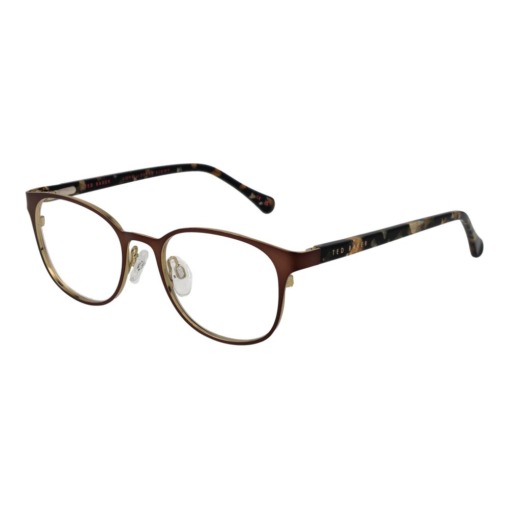 Ted Baker Brown Women Glasses Frame