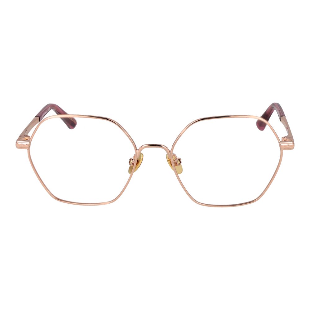 Scotch & Soda Rose Gold Metal Glasses (Frames)