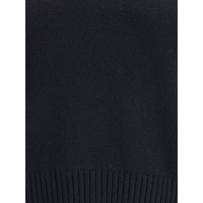 Lisa Yang Black Cashmere Cashmere Sweater
