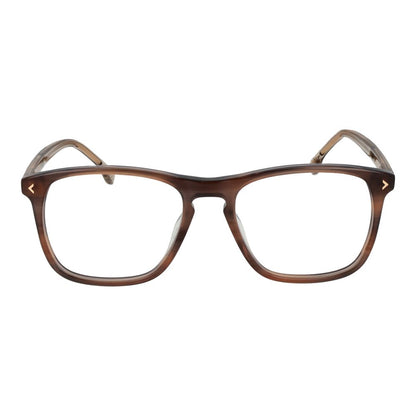 Lozza Brown Cellulose Acetate Glasses (Frames)