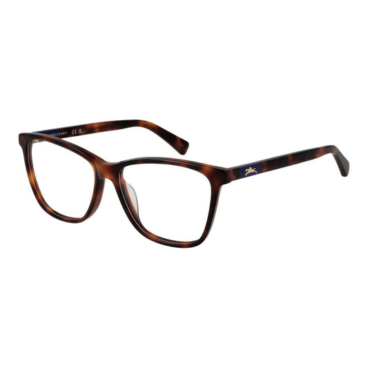 Longchamp Brown Women Glasses Frame