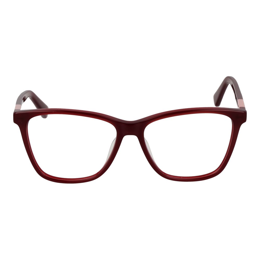 Longchamp Red Women Glasses Frame