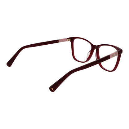 Longchamp Red Women Glasses Frame