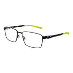 Nike Black Men Optical Frames