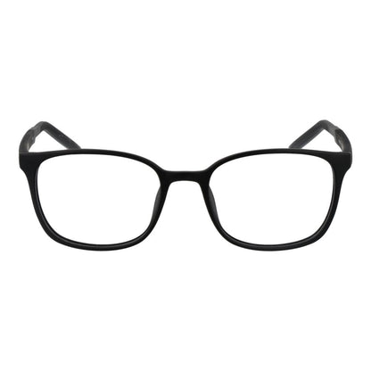 Nike Black Stainless Steel Glasses (Frames)