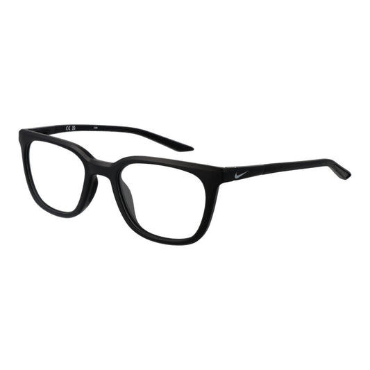 Nike Black Men Glasses Frame