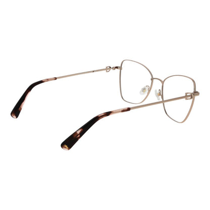 Longchamp Gold Metal Glasses (Frames)