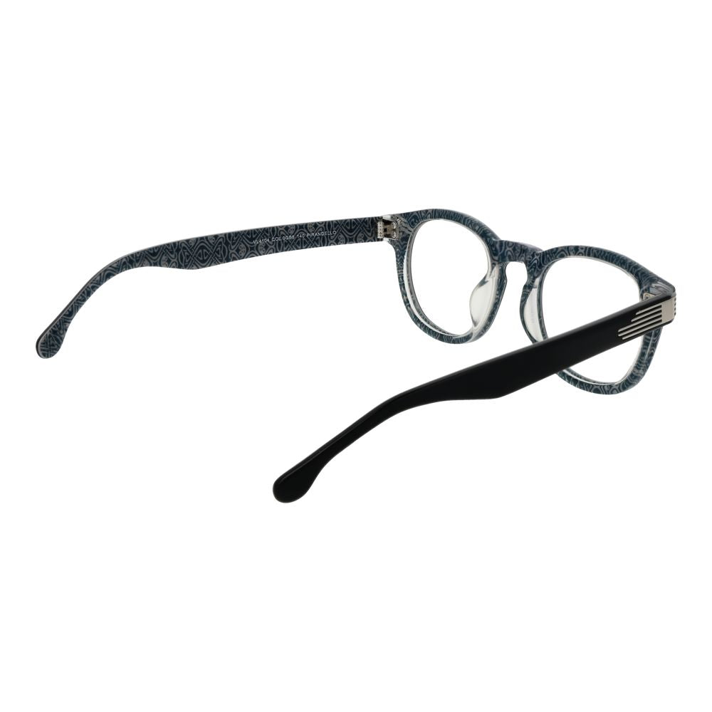 Lozza Black Cellulose Acetate Glasses (Frames)