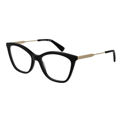Longchamp Black Women Glasses Frame