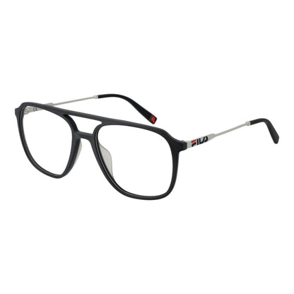 Fila Gray Plastic Glasses (Frames)