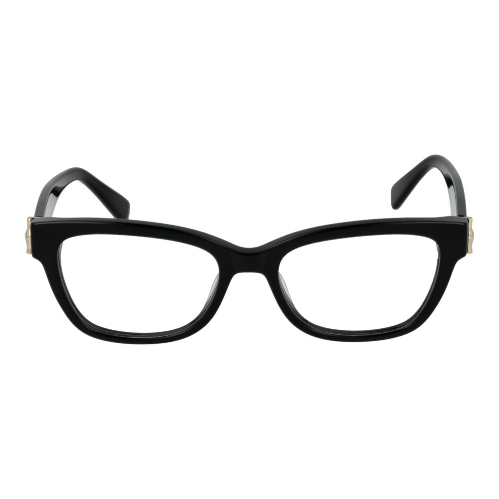 Longchamp Black Acetate Glasses (Frames)