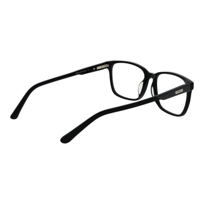 Fila Black Cellulose Acetate Glasses (Frames)