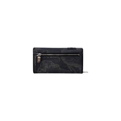 Alviero Martini Prima Classe Black Leather Accessories