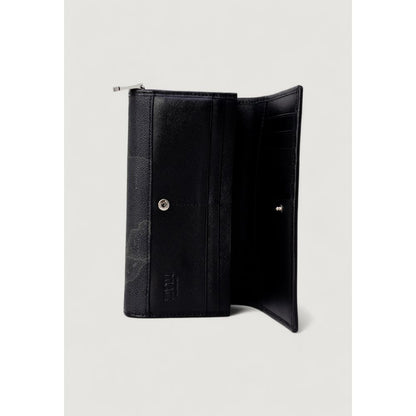 Alviero Martini Prima Classe Black Leather Accessories