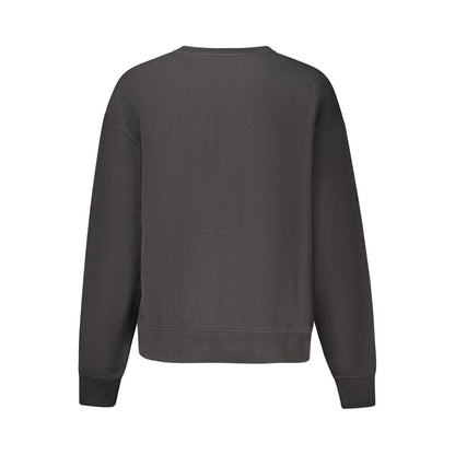 Calvin Klein Black Cotton Women Sweater