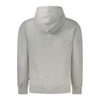 Pepe Jeans Gray Cotton Sweatshirt
