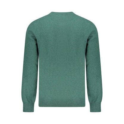 Timberland Green Wool Sweater