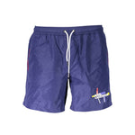 Karl Lagerfeld Blue Polyester Swimwear