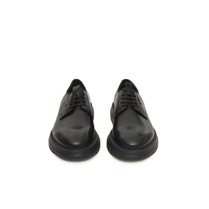 Cerruti 1881 Black Calfskin Shoe