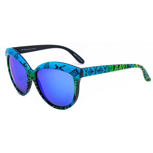 Italia Independent Multicolor Acetate Sunglasses