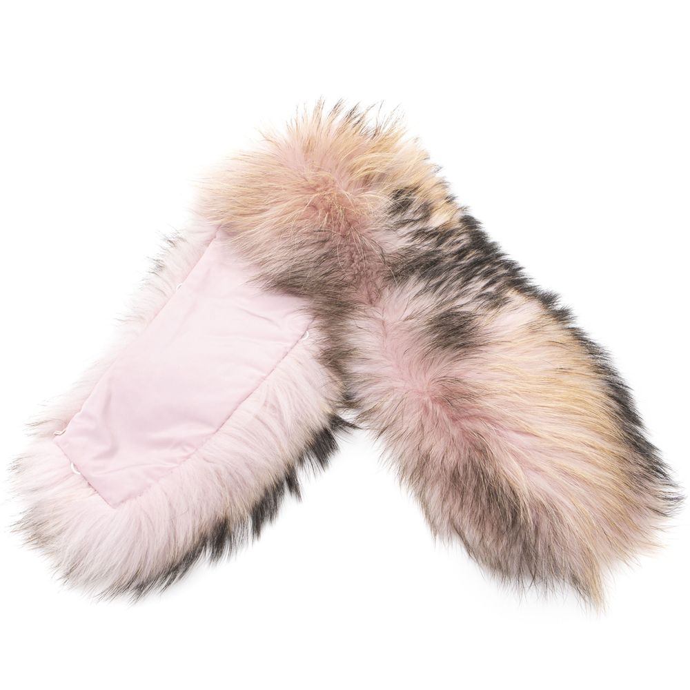 Mr&Mrs Italy Multicolor Polyester Scarf