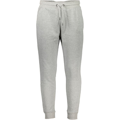 Cavalli Class Grigio Polyester Men's Sweatpant