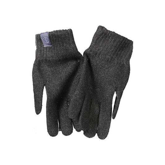 North Sails Nero Lana Uomo Glove