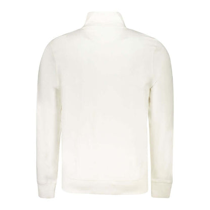 North Sails White Cotton Men's Sweatshirt
