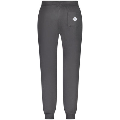 North Sails Black Cotton Pant