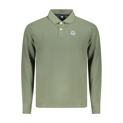 North Sails Verde Cotton Men Polo 1728,67403481248,Clothing,Green,M,Men,New with tags,North Sails,Polo Shirts - T-Shirts - Clothing,S,T-Shirts - Clothing