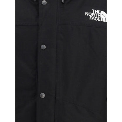 The North Face Black Polyester Coat